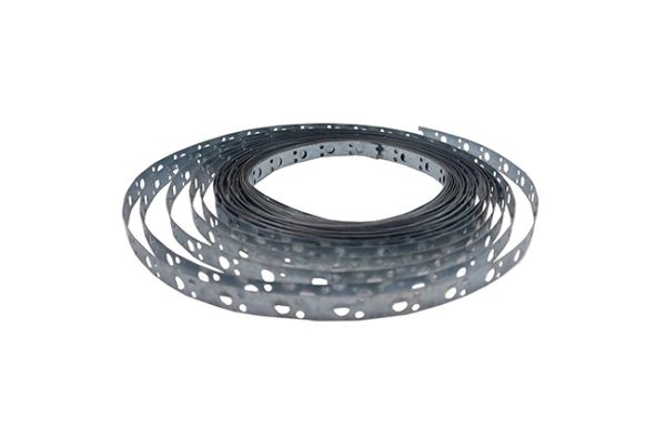 Стрічка монтажна перфорована СМП12х0,35 (25 м) TNSy(TNSy5503479)