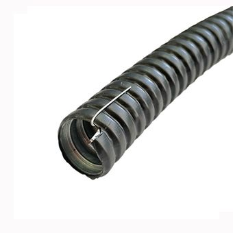 М/р в ПВХ изоляции с протяжкой d=14мм, 10м SOKOL(99678)