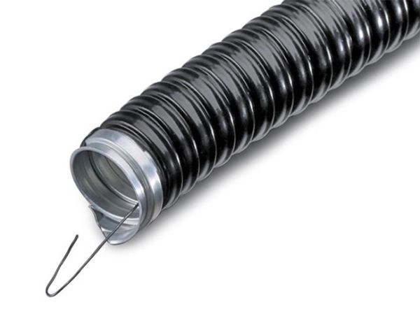 М/р в ПВХ изоляции с протяжкой d=18мм, 25м SOKOL(68680)