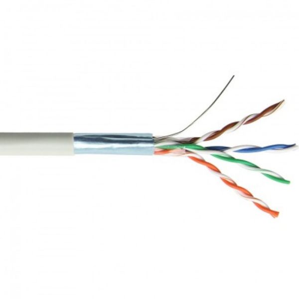 FTP Cat. 5e КПВЭ-ВП (200)  4*2*0,51  внутр. экран.