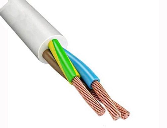 Провод ПВС 3*6 эконом ()