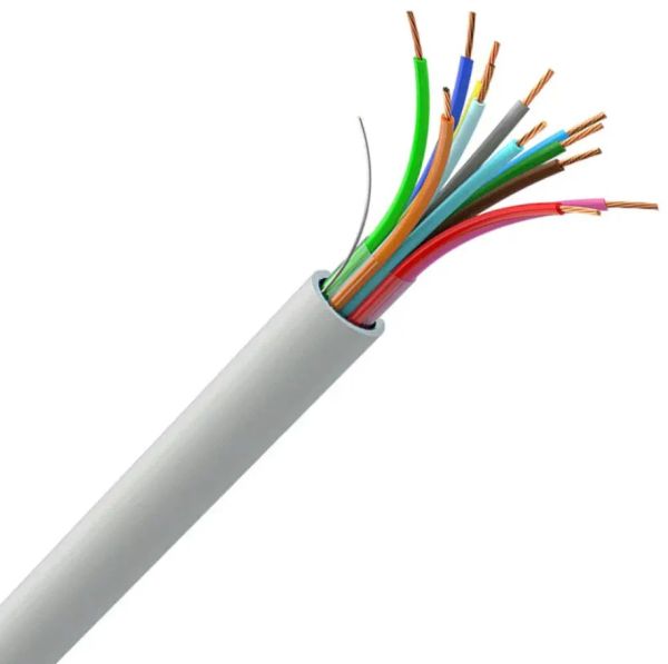 Провод Alarm 6*0,22 экран, 7-0784(7-0784)