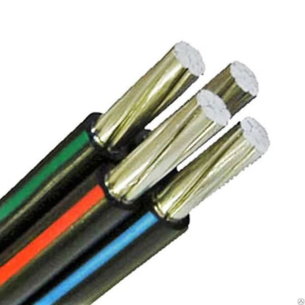 СИП-4  4*16 ЗЗЦМ