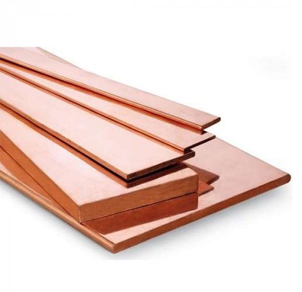 Шина медная МШТ 5х40х3000 мм TNSy(TNSy5504370)