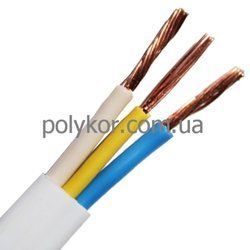 ШВВП 3*2,5 NOVA ЕЛЕКТРИКА
