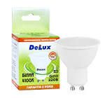 Лампа LED DELUX 7 Вт 4100К 230V GU-10(90008349)