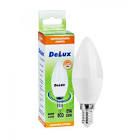 Лампа LED DELUX BL37В 5 W 4100К 220 V E14 cвічка мат.(90002754)