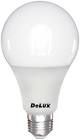 Лампа LED DELUX BL60 12W 3000К 230 V E27(90011749)
