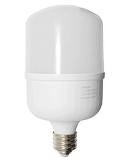 Лампа светодиодная  Т125-50W 6500К Ecostrum(72700)