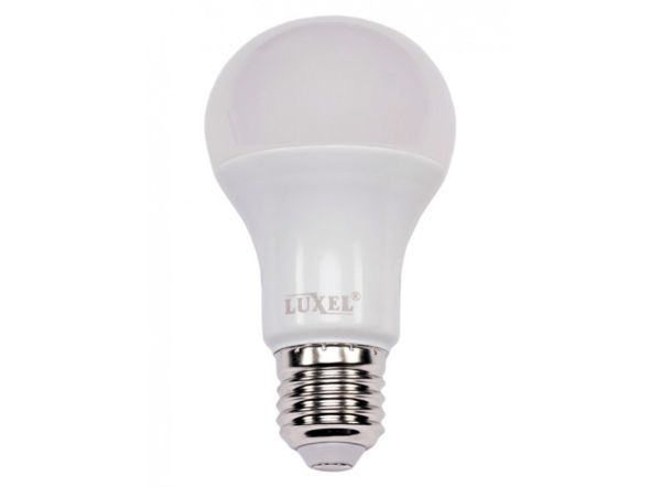 Лампа LUXEL LED 10w Е27 4000К (060-N) куля((060-N))