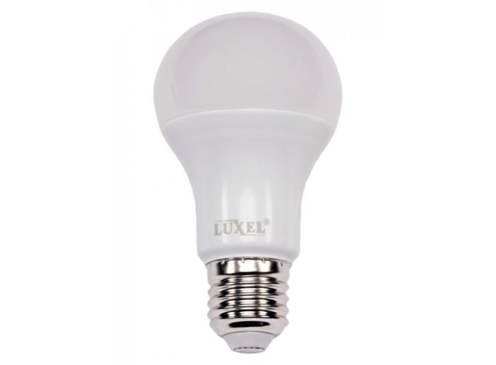 Лампа LUXEL LED 10w Е27 4000К (060-N) шар((060-N))