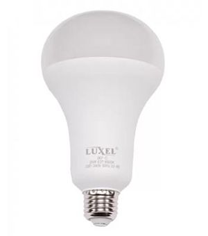 Лампа LUXEL LED 35w Е27 6500К А110 (068-С) куля((068-С))