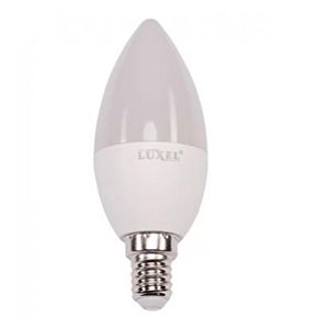 Лампа LUXEL LED 5w Е14 4000К (044-N) свічка((044-N))