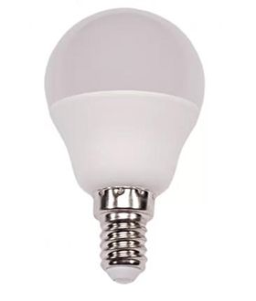 Лампа LUXEL LED 5w Е14 4000К (055-N) куля((055-N))