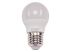 Лампа LUXEL LED 7w Е27 3000К (050-H) куля(050-H)