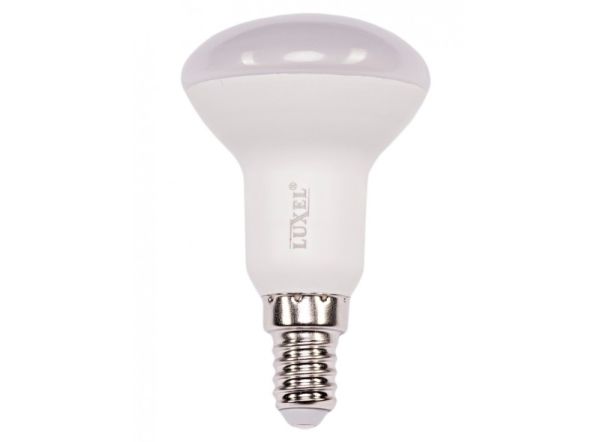 Лампа LUXEL LED R50 7w Е14 4000К (030-N (7W)((030-N (7W))