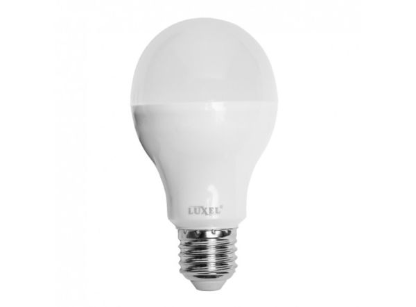 Лампа LUXEL LED ЕСО 18w Е27 4000К (066-NЕ)((066-N)Е)