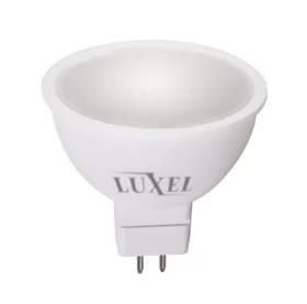 Лампа LUXEL LED ЕСО MR16 3,5W GU5.3 4000K (010-NE)(010-NE)