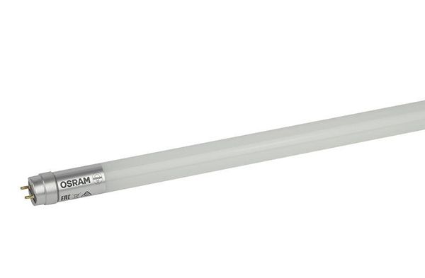 Лампа LED Osram ST8B-0.6M 9W/865 230V DE 25*1(4058075377509)