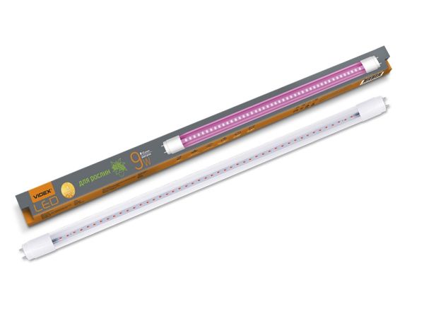 Лампа LED VIDEX T8F 9W 0,6м VL-T8F-0906B FITO(VL-T8F-0906B)