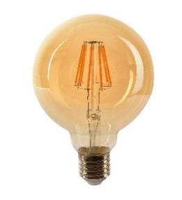 Лампа LED VITO Ledisone G95 8W E27 2700 під димер 1513900(1513900)