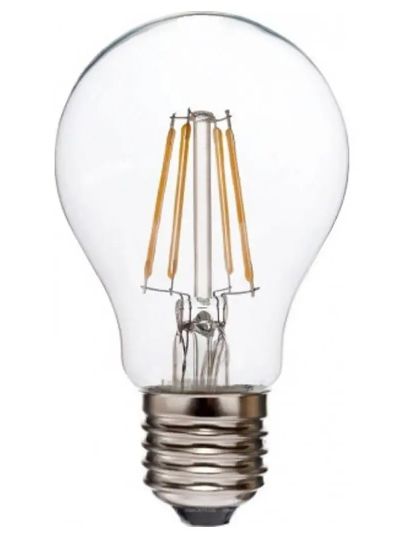 Лампа світлодіодна A60F-LB0440-E27 4Вт Filament Work's(2693)