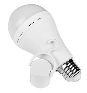 Лампа-Ліхтар LED акумуляторна EL1505D-9W7 WORK'S(126590)