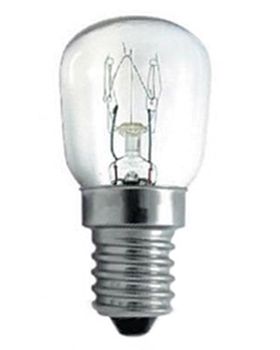 Лампа розжарювання PП 230-15W E14 холод.(41211)