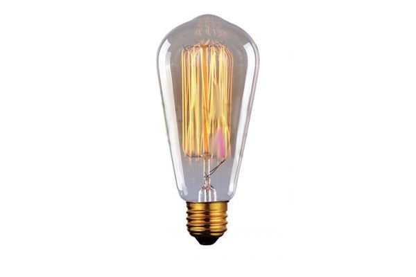 Лампа накал. Эдисона ST64 40 Вт 2700 К(B-st64)