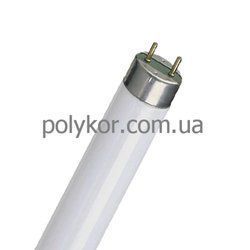 Лампа люмінісцентна Delux T8 30W/6500К G13(90020227)