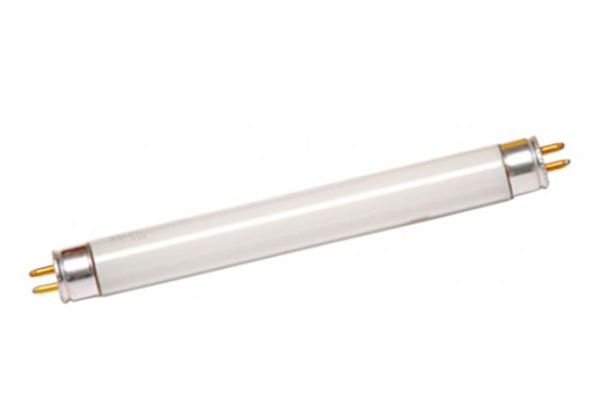 Лампа люмінесцентна DELUX 6W/BL G5 для знищувачів комах(10094115)