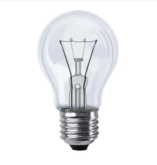 Лампа накалювання Б 40W Е27 (100шт/ящ) гофра