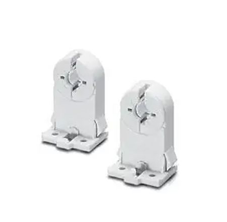 Ламподержатель VS 100591, G13 защ.винт/верт стоечн. (249/TD)(100591)