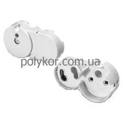 Лампотримач комбінований STUCCHI 140/С, G13+ST (26 мм)(10032966)