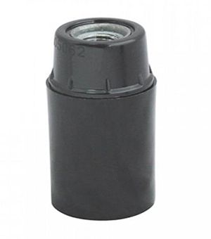 Патрон бакелітовий Horoz Electric Е14 підвісний 094-001-0001-010(094-001-0001-010)