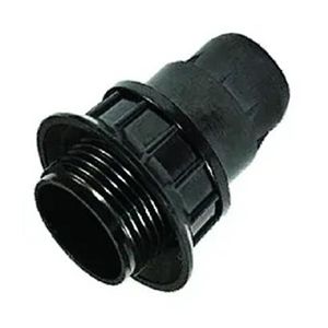 Патрон карболітовий Е14 люстровий (Е14Н10РП-01) (S750)