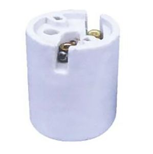 Патрон керамічний DELUX F901 Е40(10008357)