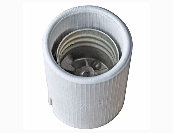 Патрон керамічний E40 ДК-001