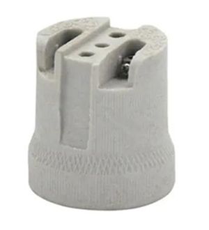 Патрон керамічний Horoz Electric Е27 094-003-0002-010(094-003-0002-010)