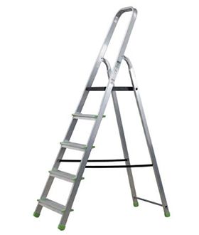 Драбина алюмінієва 7 ступ. ITOSS (Словакія)(917)