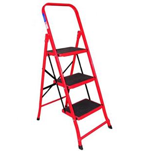 Cтрем'янка металева LFD106TB 3 сх. FORTE(LFD106TB)