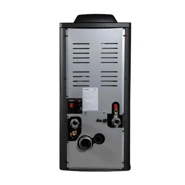 Котел пелетний Rittium 7, 8 кВт, (камінофен), Tim Sistem