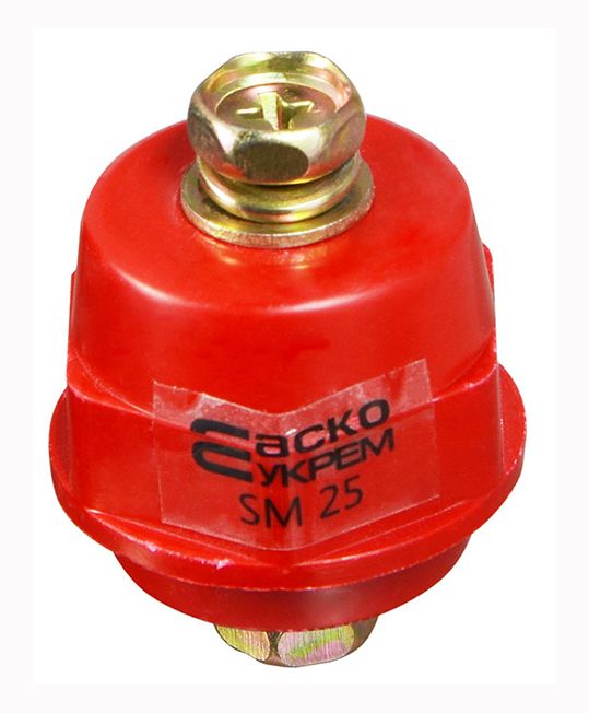 Изолятор-держатель сил. шины SM 25 АСКО(A0150100001)