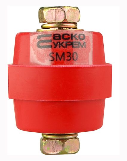 Изолятор-держатель сил. шины SM 30 АСКО(A0150100002)