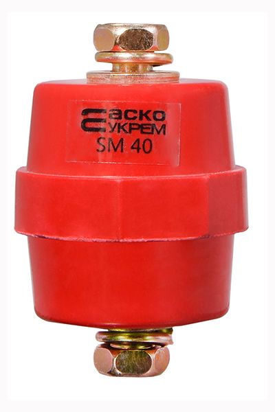 Изолятор-держатель сил. шины SM 40 АСКО(A0150100004)