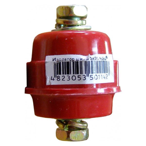 Изолятор-держатель сил. шины SM 60 АСКО Є ІЕК 170200108(A0150100008)