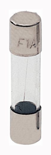 Запобіжник-міні CH 5х20 F 10A 250V ETI(6710027)