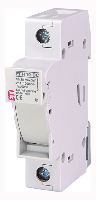 Роз'єднувач EFH 10 1p 25A 1000V DC ETI(2540201)