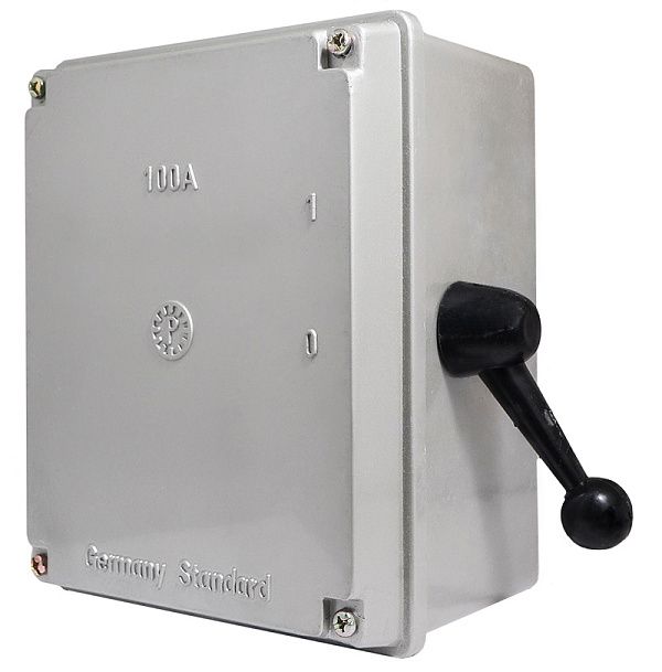 Роз'єднувач QS5-100А 1-0 на 100А IP54 АсКо(A0100010010)