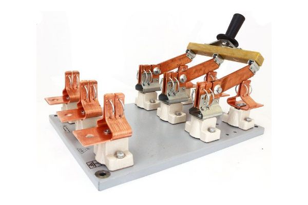 Рубильник РПЦ-1 100А без предохранителей (Украина)